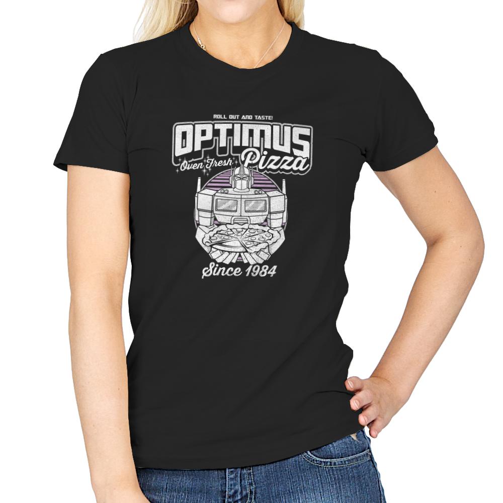 Optimus Pizza