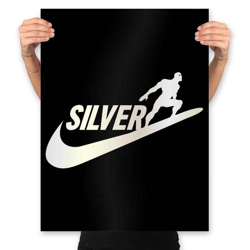 SILVER SURFER