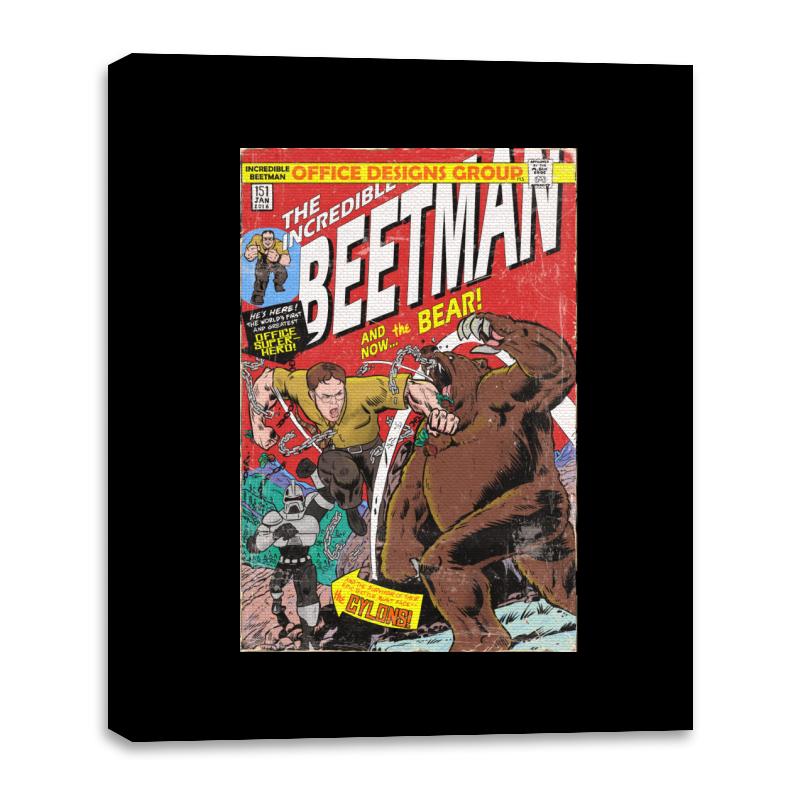 The Incredible Beetman