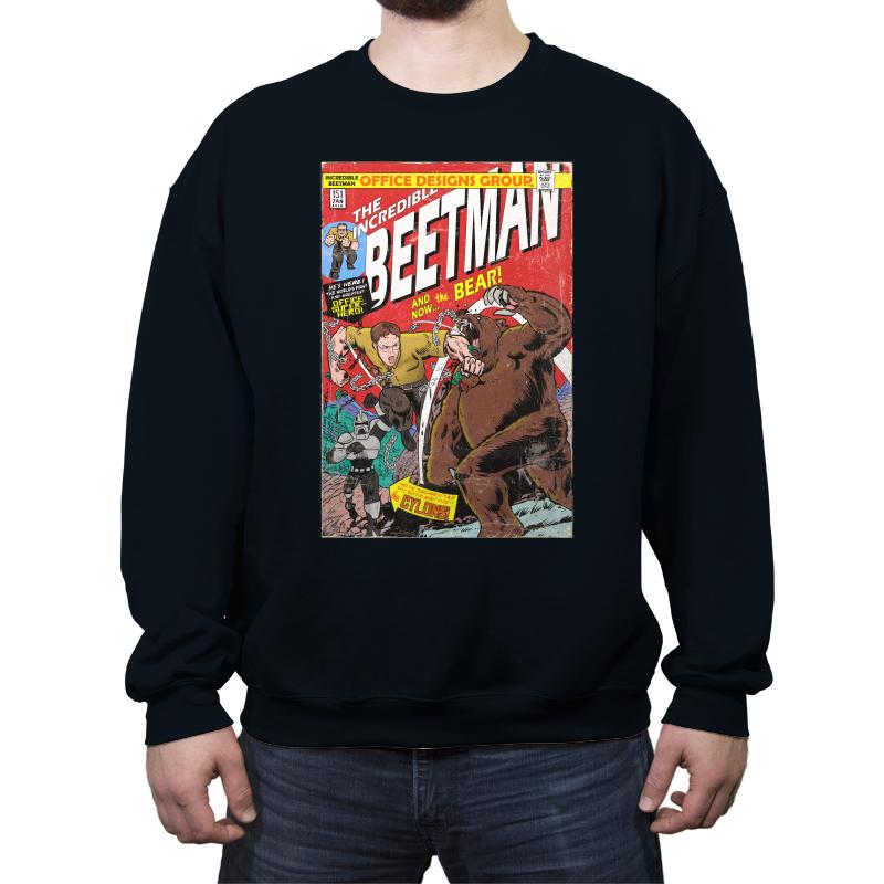 The Incredible Beetman