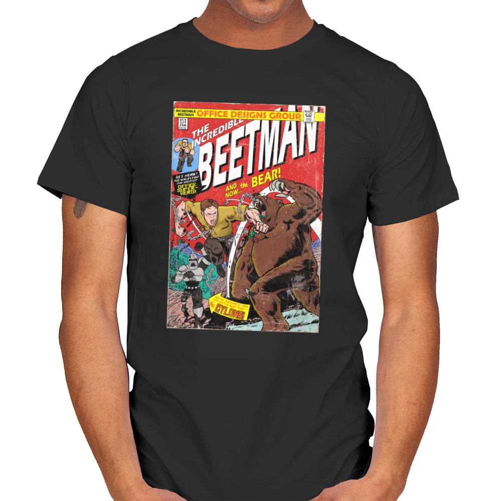 The Incredible Beetman