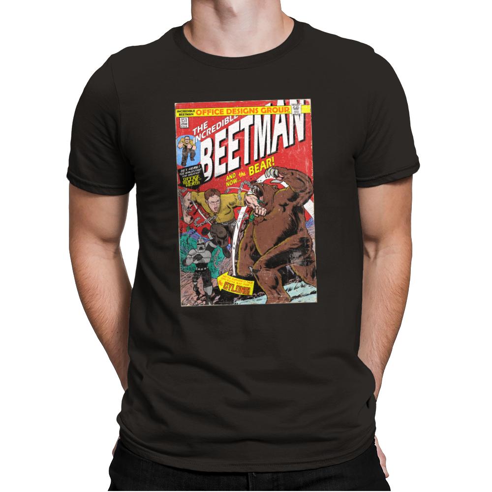 The Incredible Beetman