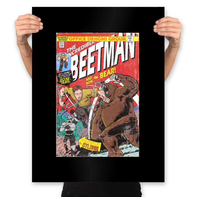 The Incredible Beetman