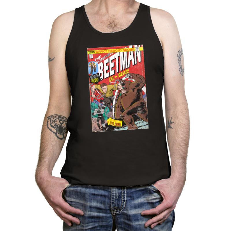The Incredible Beetman
