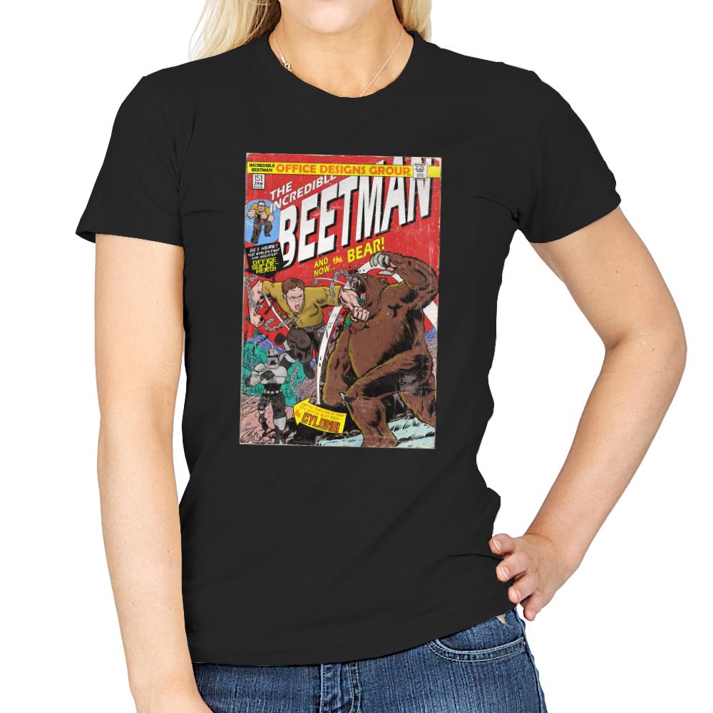 The Incredible Beetman
