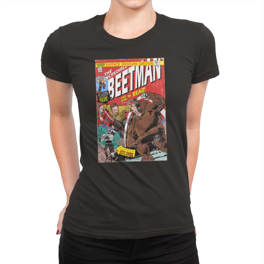 The Incredible Beetman