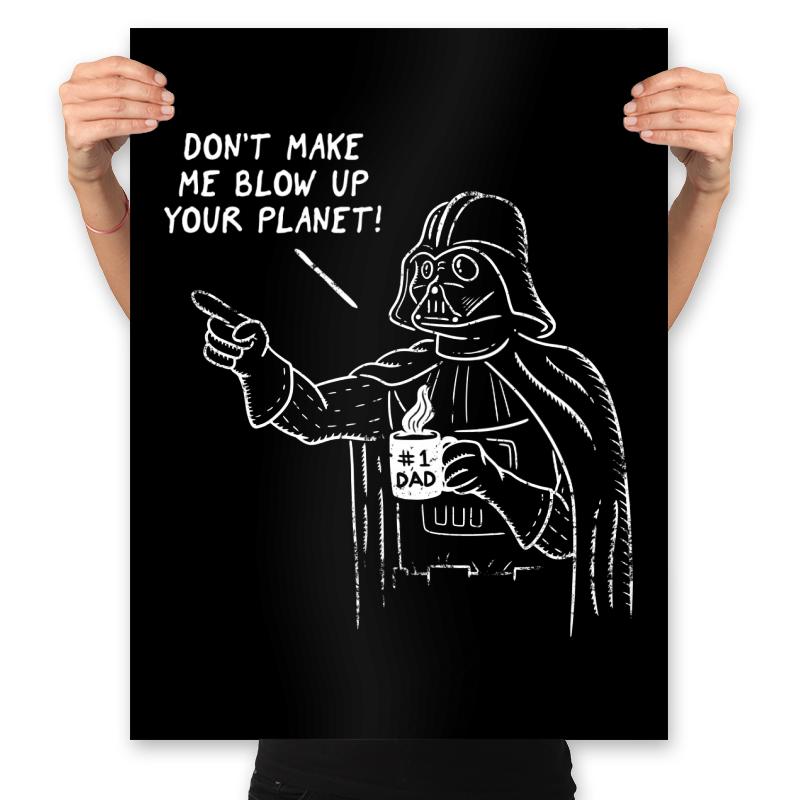 Dad Vader