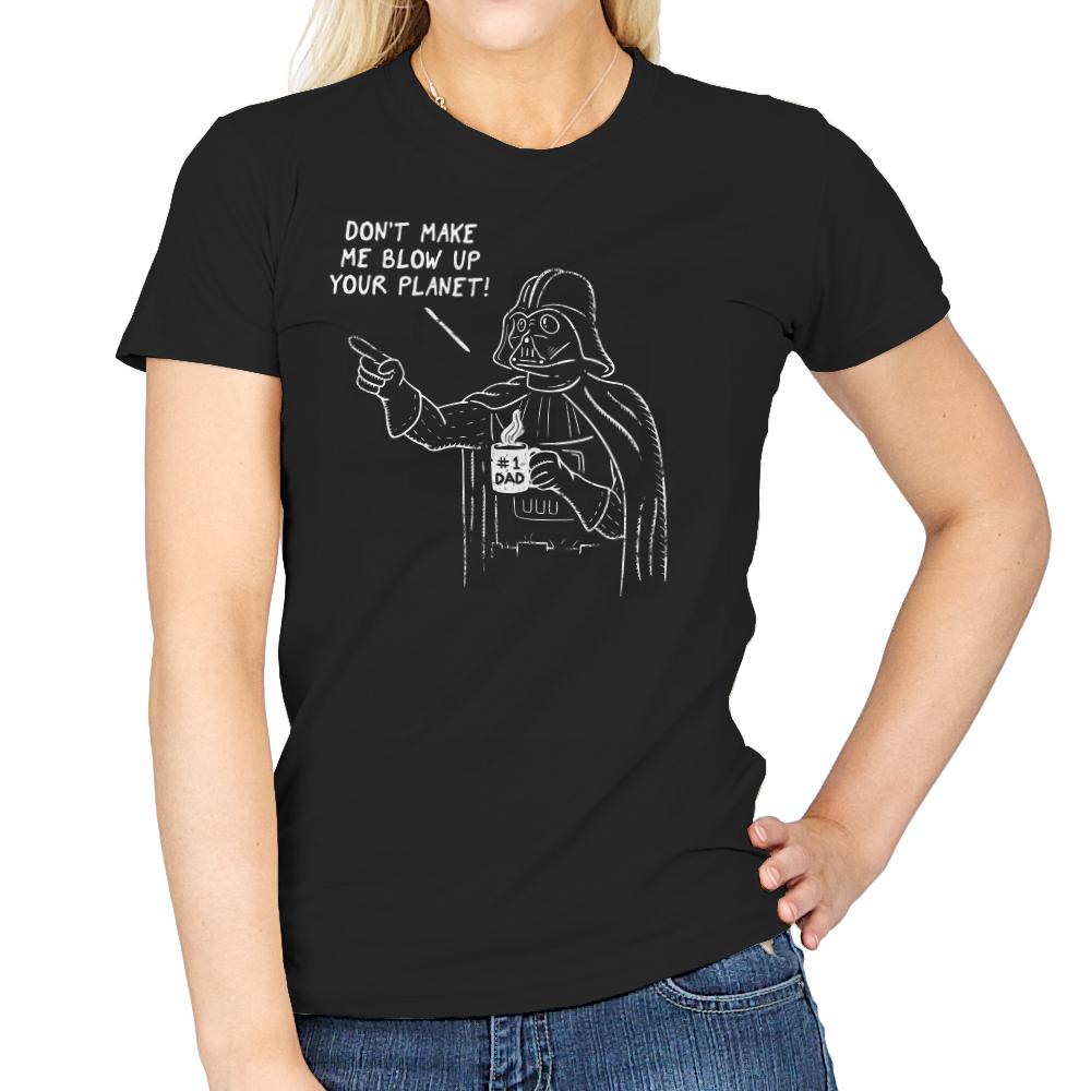 Dad Vader