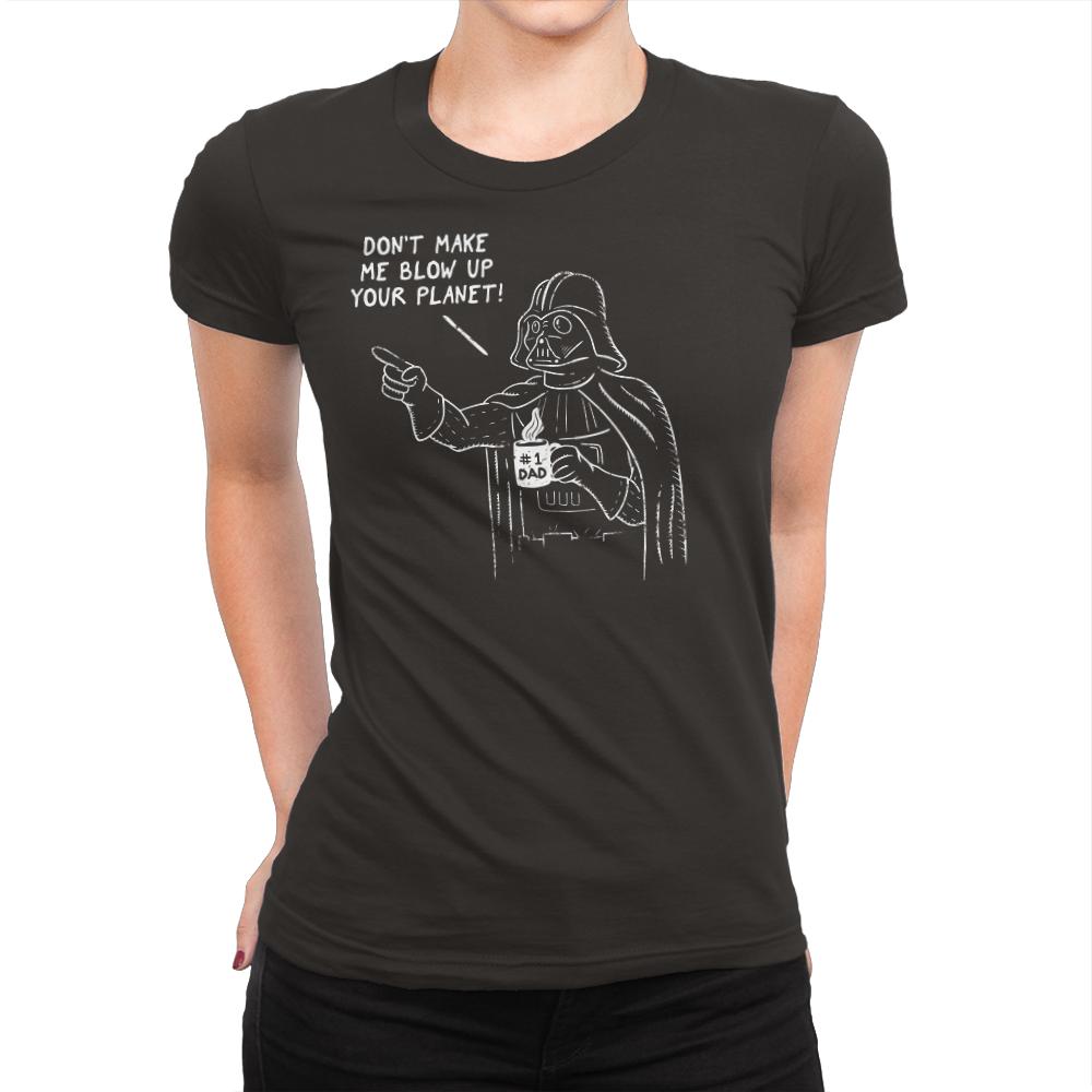 Dad Vader