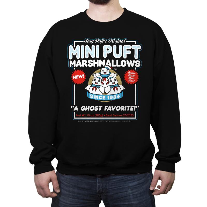 Mini Pufts