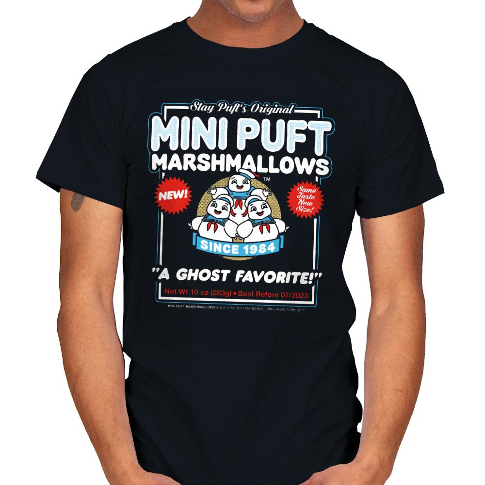 Mini Pufts
