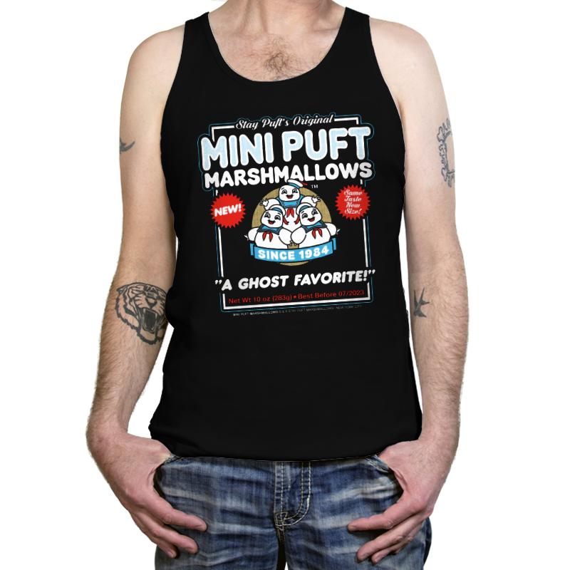 Mini Pufts