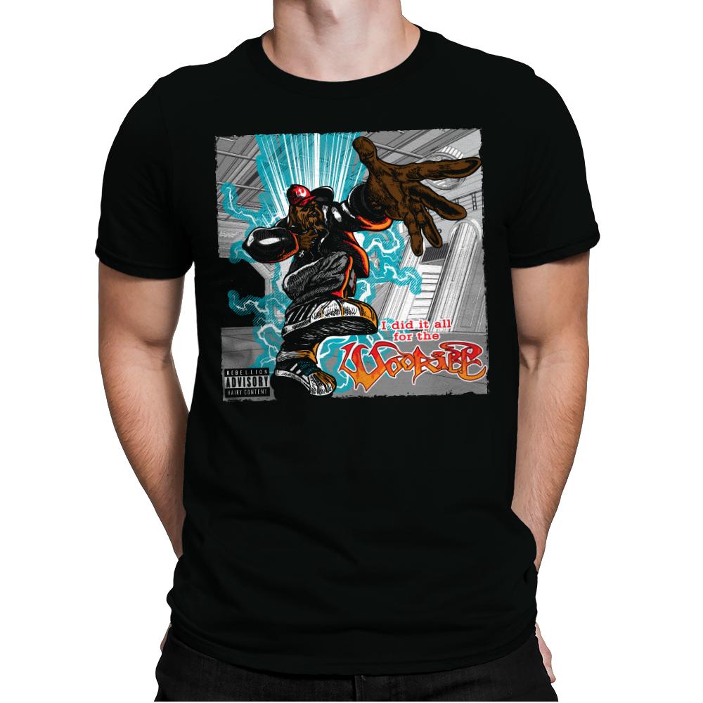 I Did It All For The Wookiee!