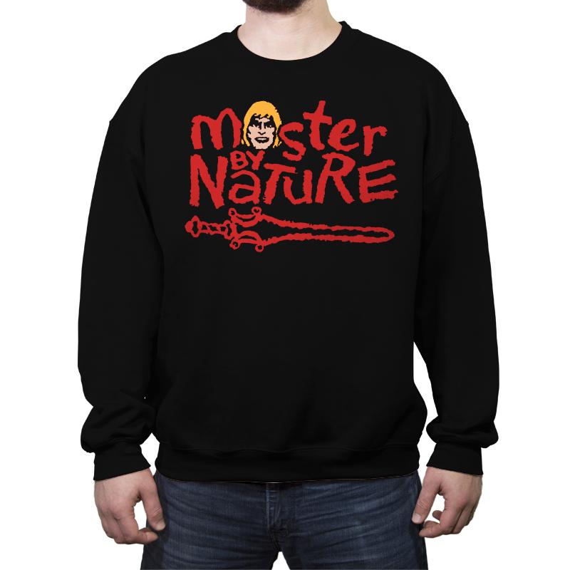 He-Master By Nature