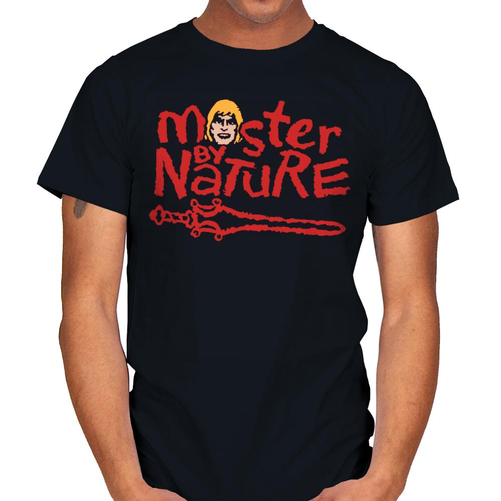 He-Master By Nature