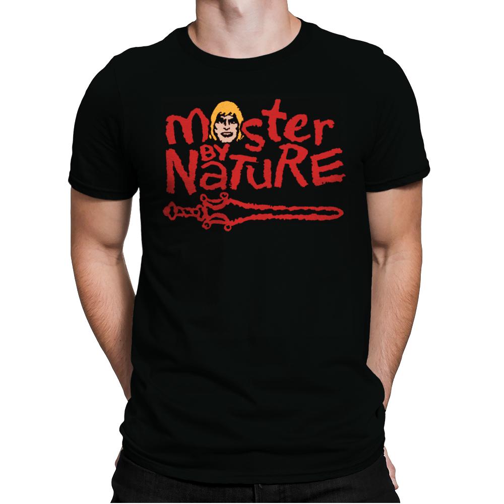 He-Master By Nature