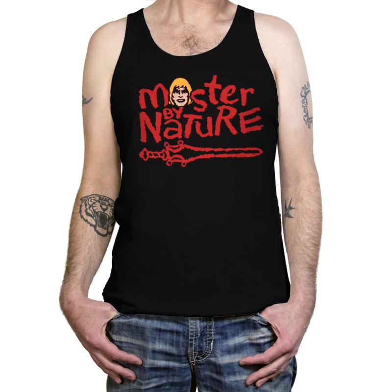 He-Master By Nature