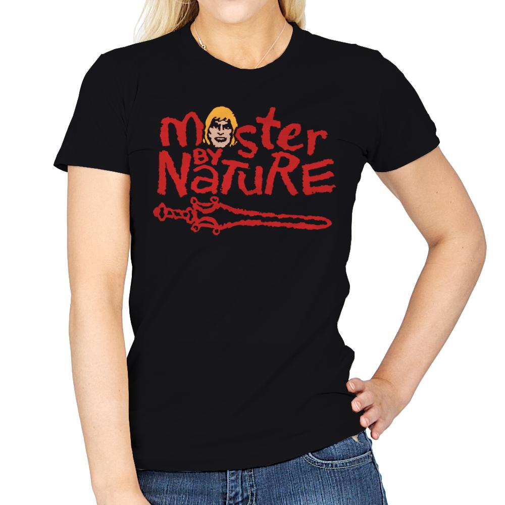 He-Master By Nature