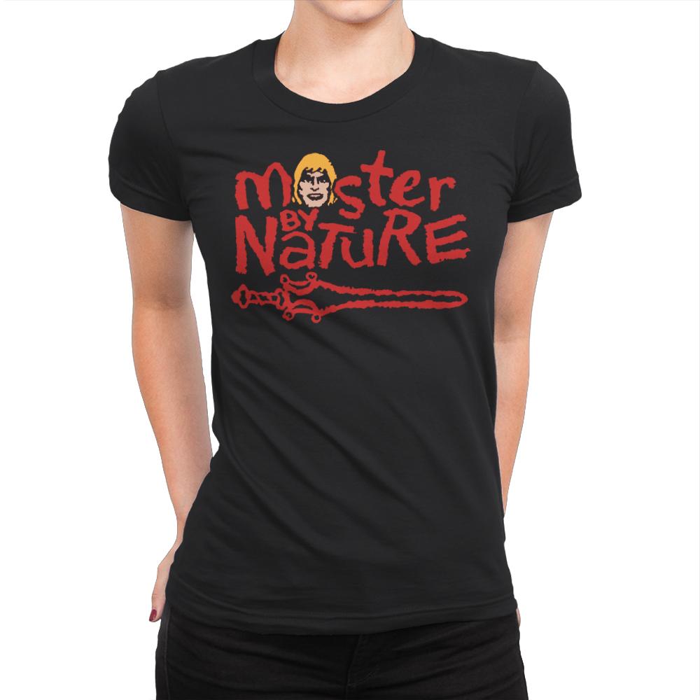 He-Master By Nature