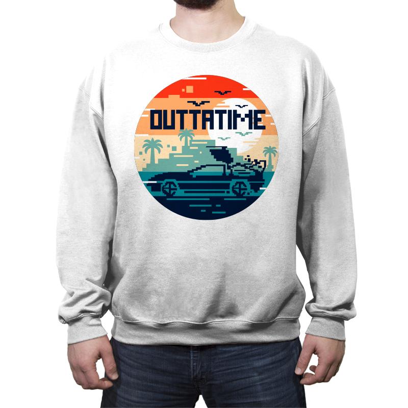 OUTTA TIME