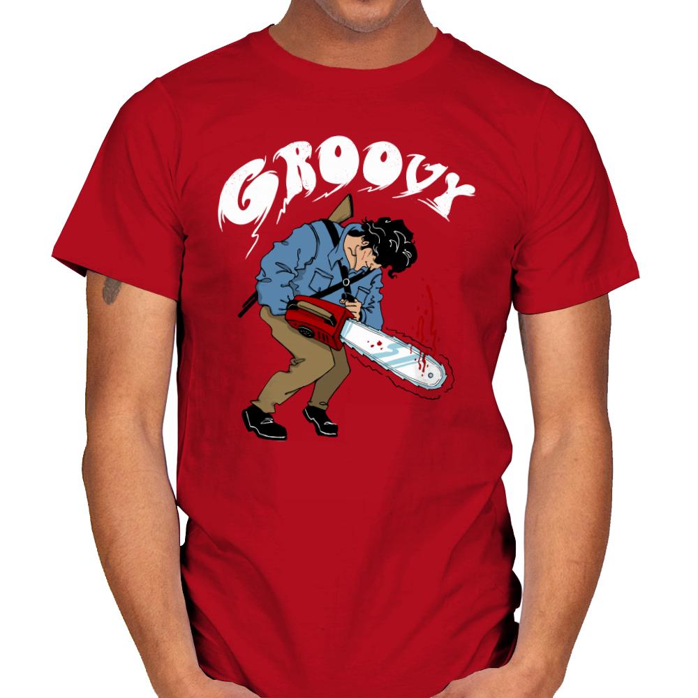 Groovy