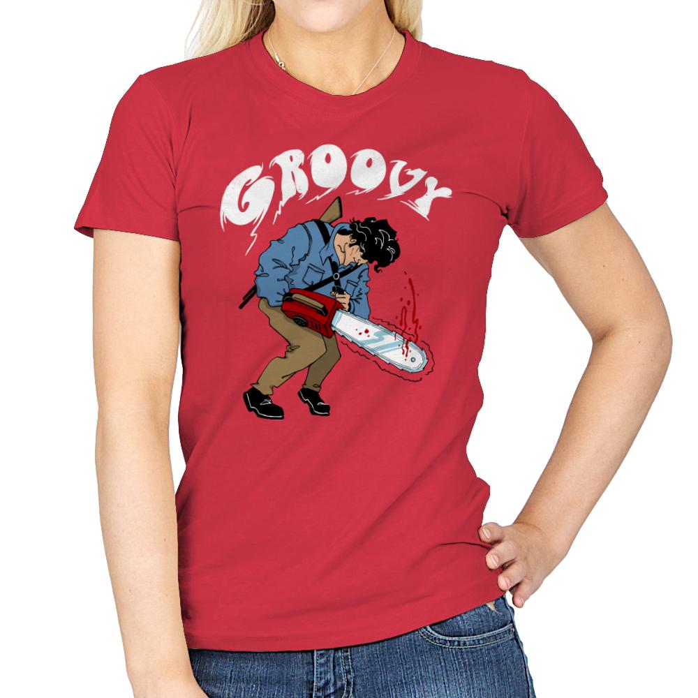 Groovy