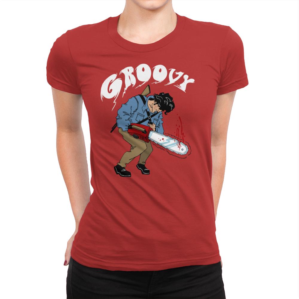 Groovy