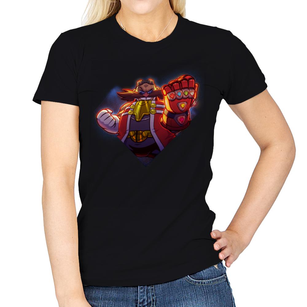 Chaos Glauntlet