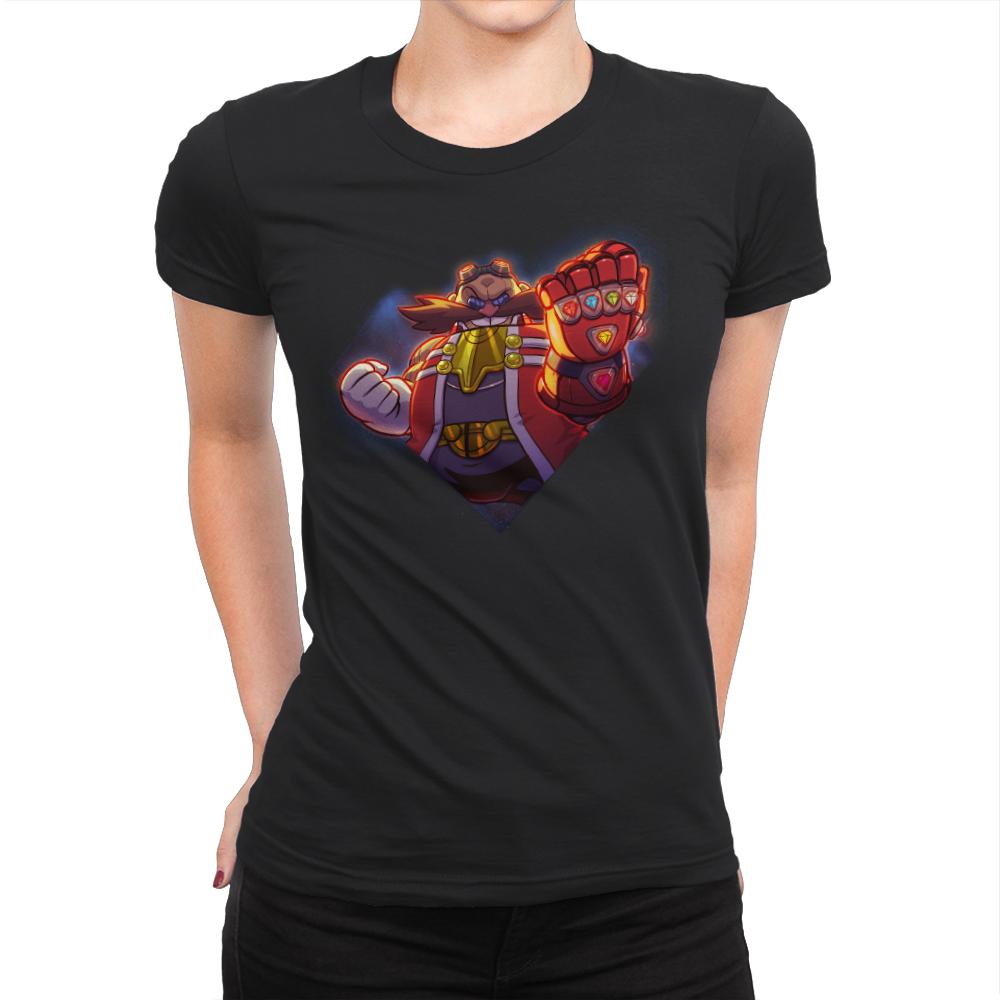 Chaos Glauntlet
