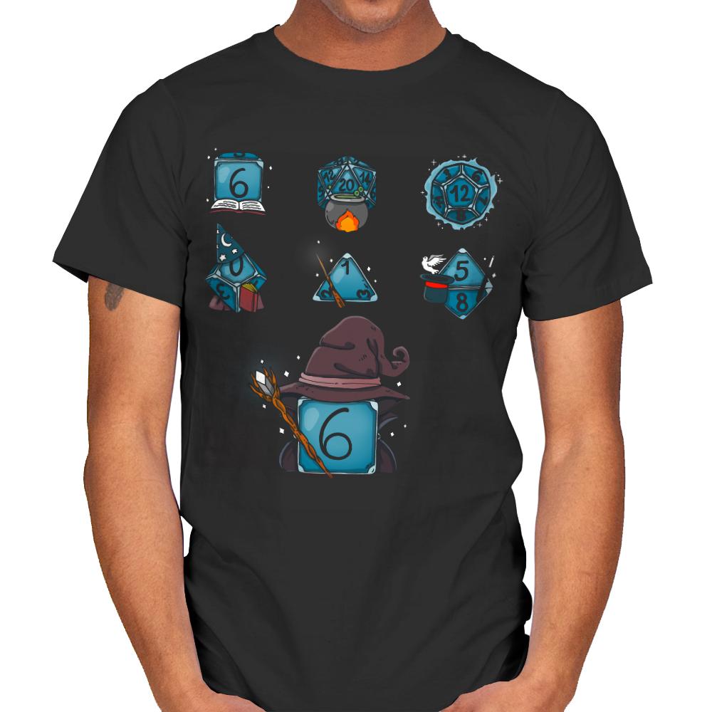 Wizard Set Dice