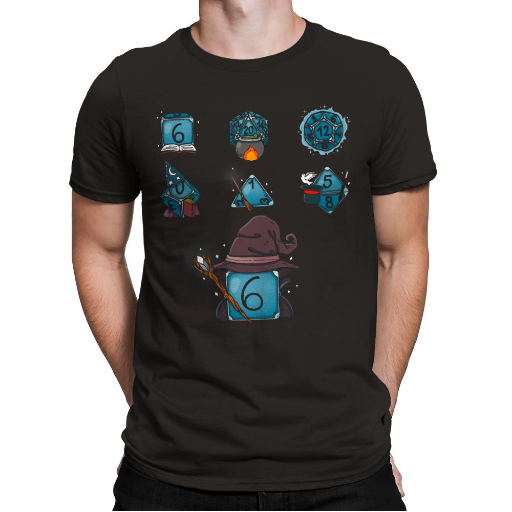 Wizard Set Dice