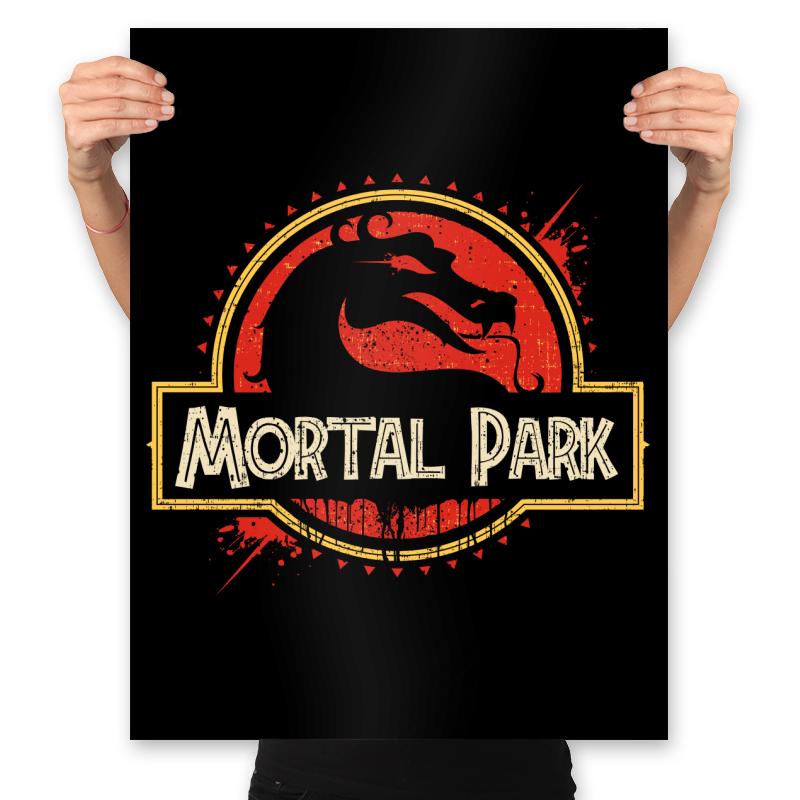 Mortal Park
