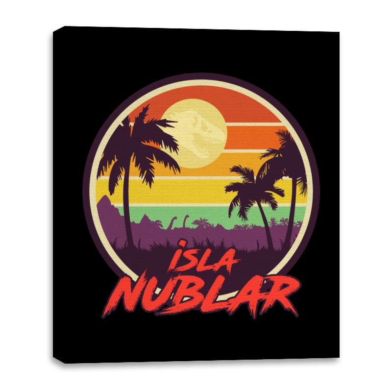 Isla Nublar Holiday