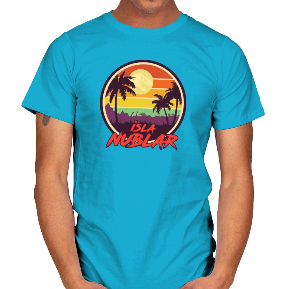 Isla Nublar Holiday