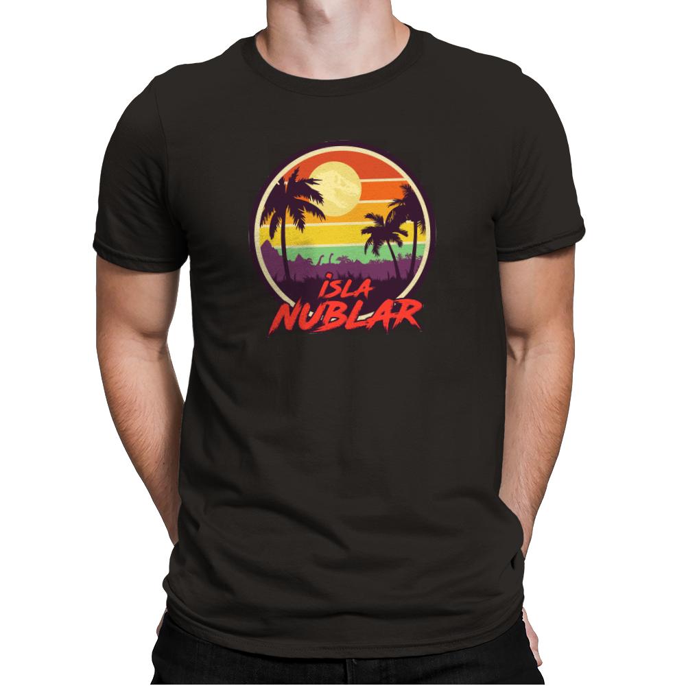 Isla Nublar Holiday