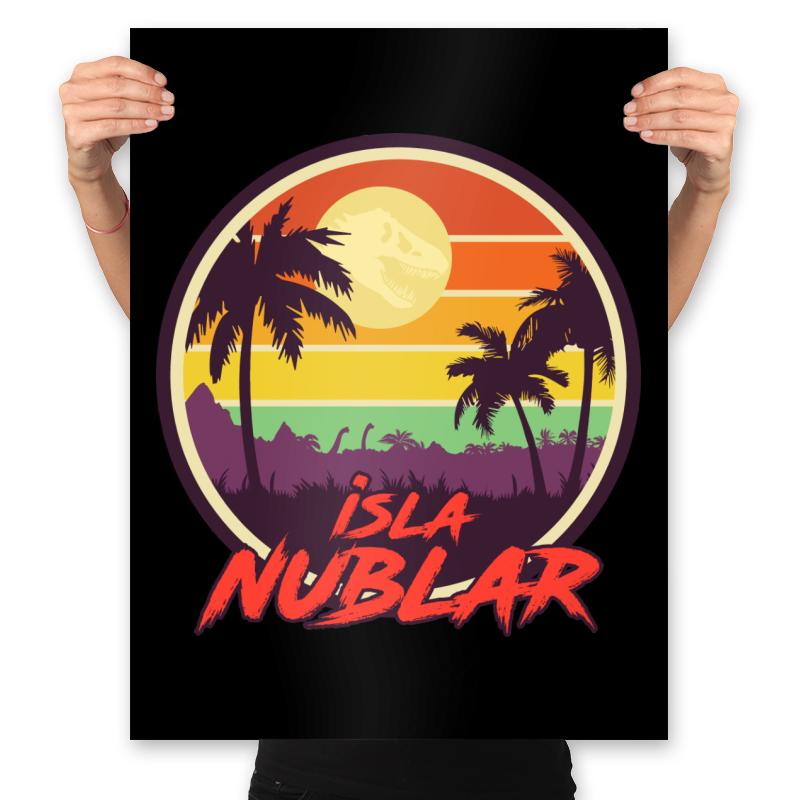 Isla Nublar Holiday