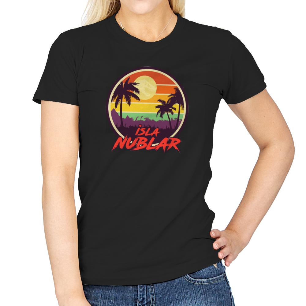 Isla Nublar Holiday