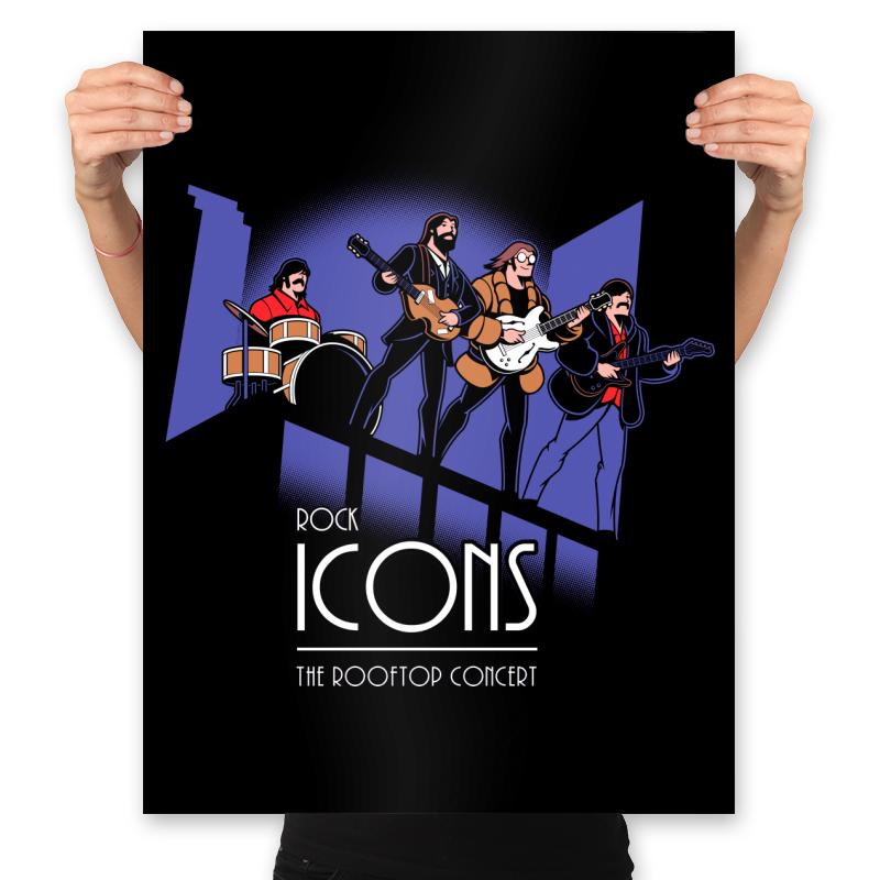 Rock Icons