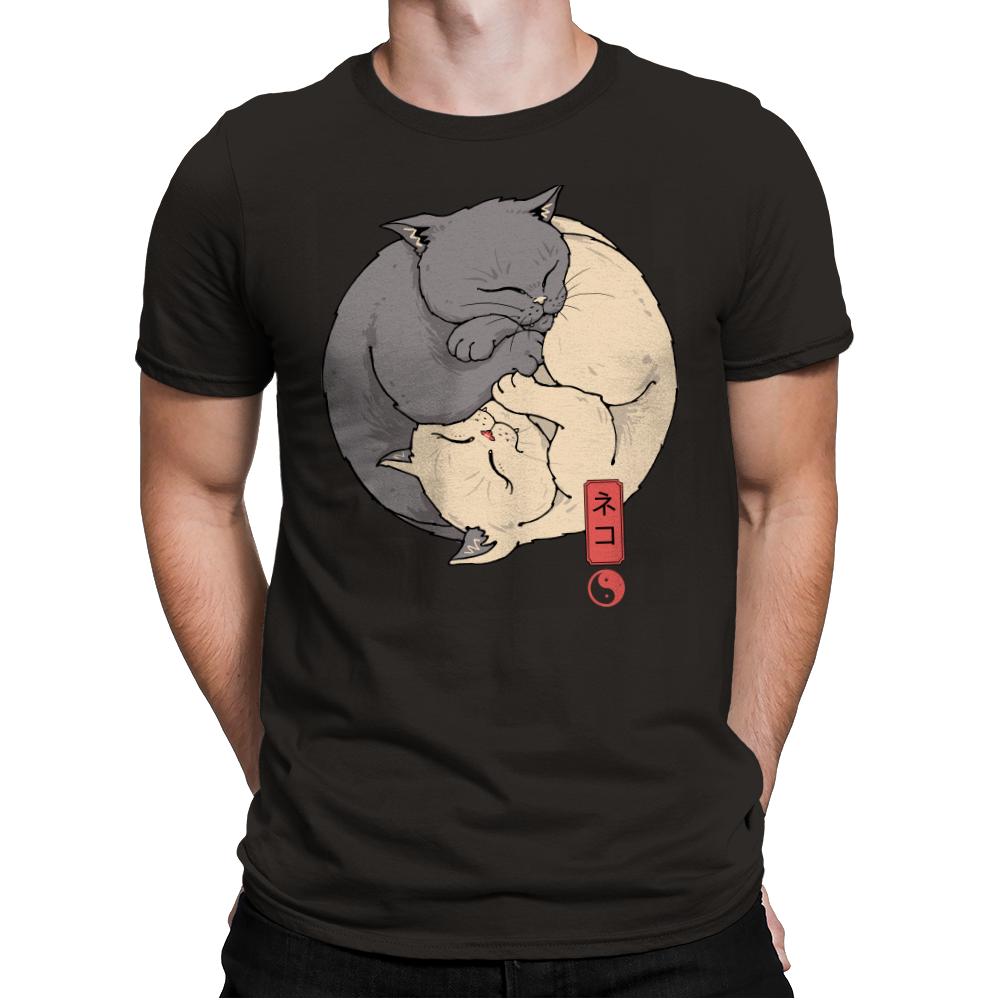 Yin Yang Cats
