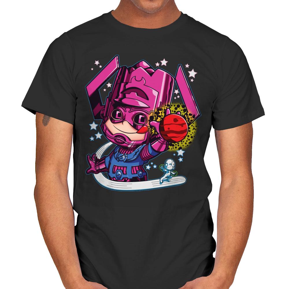 Sweet Planets