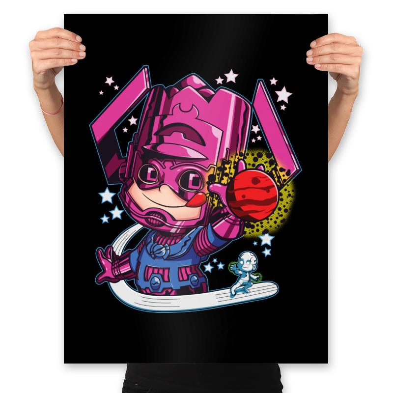 Sweet Planets