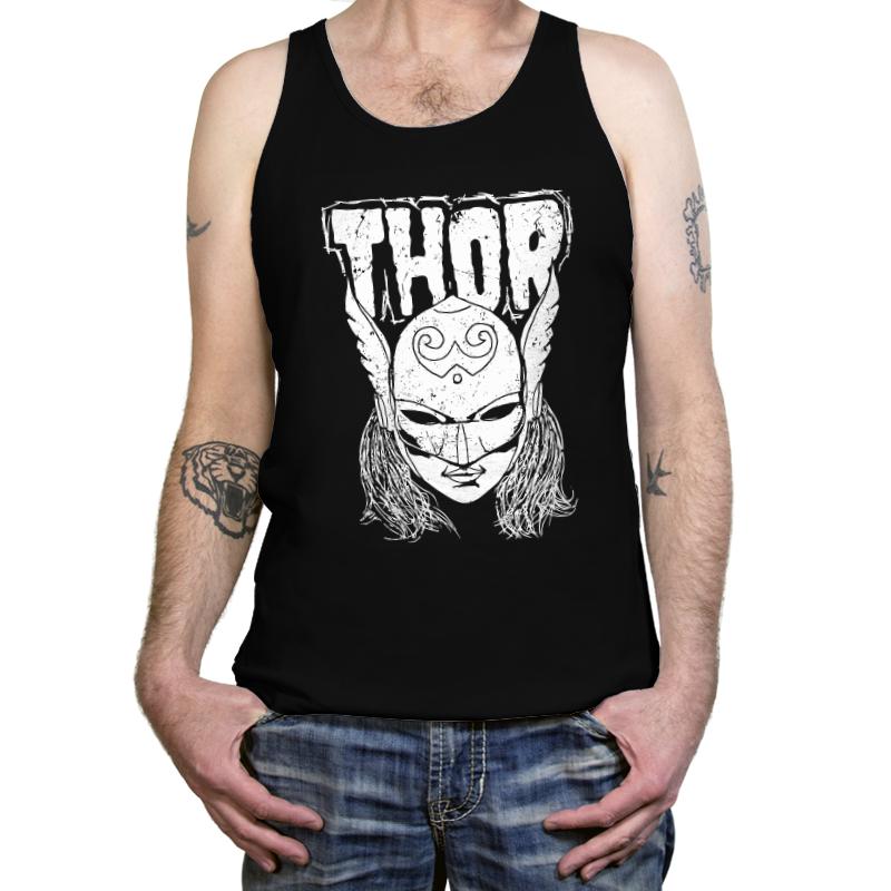 Heavy Metal Goddess 