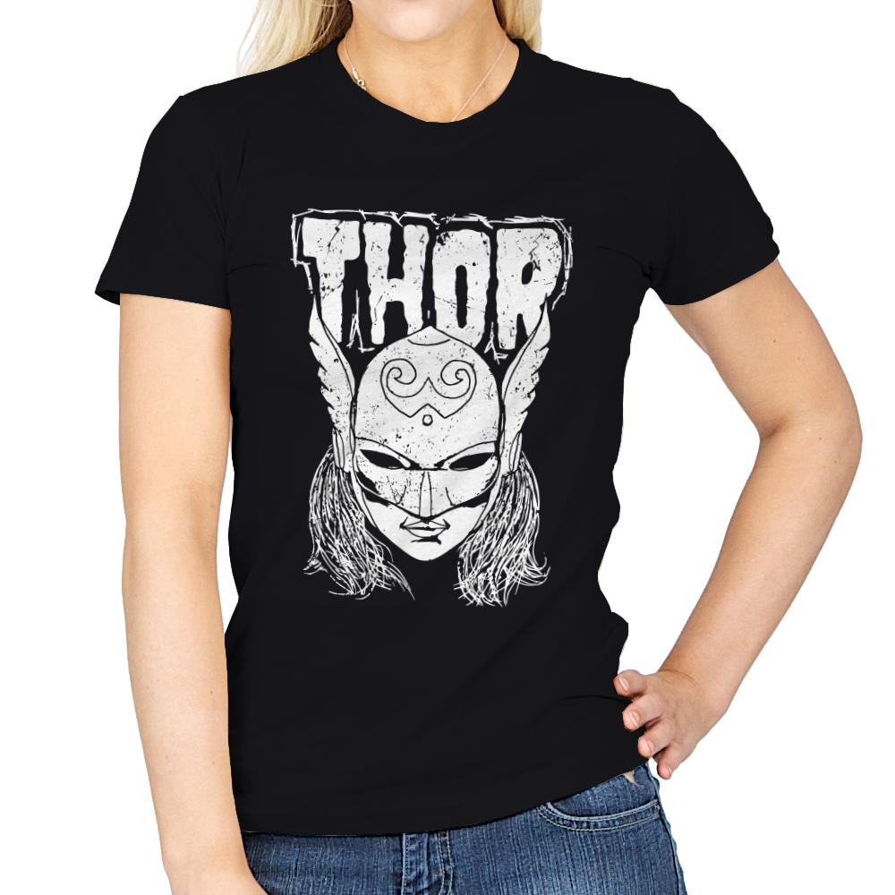 Heavy Metal Goddess 