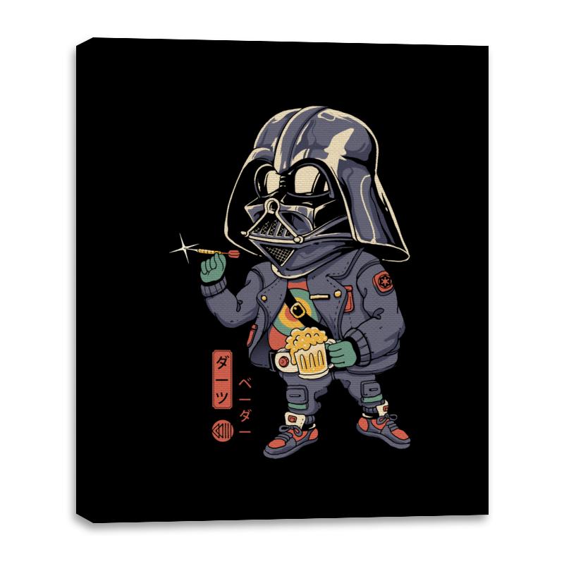 Darts Vader