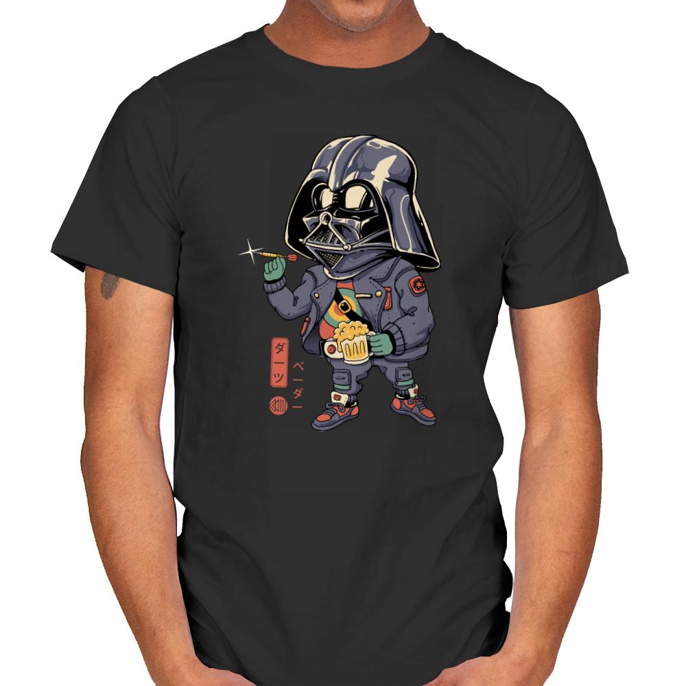 Darts Vader