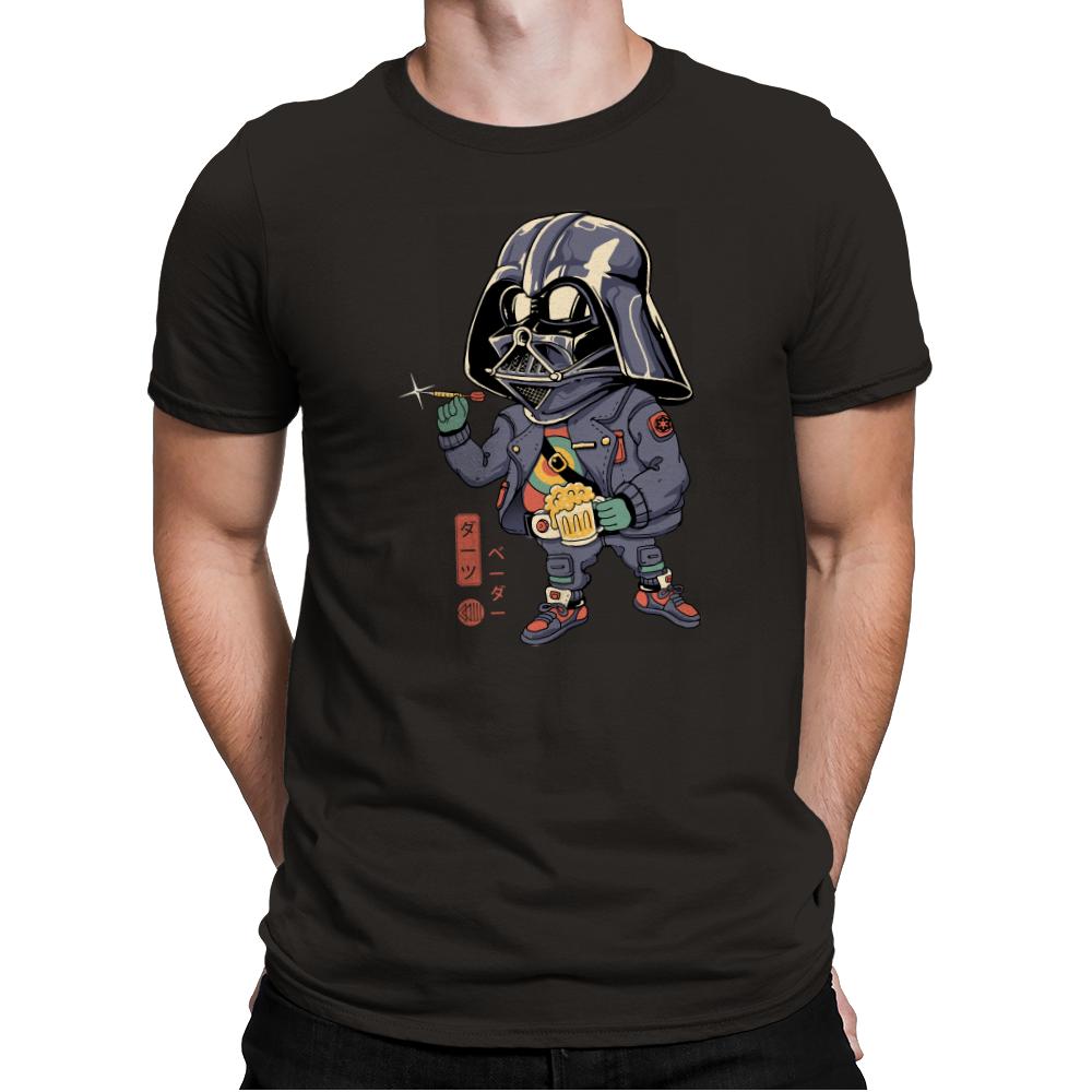 Darts Vader