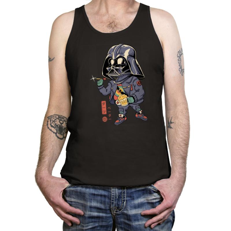 Darts Vader