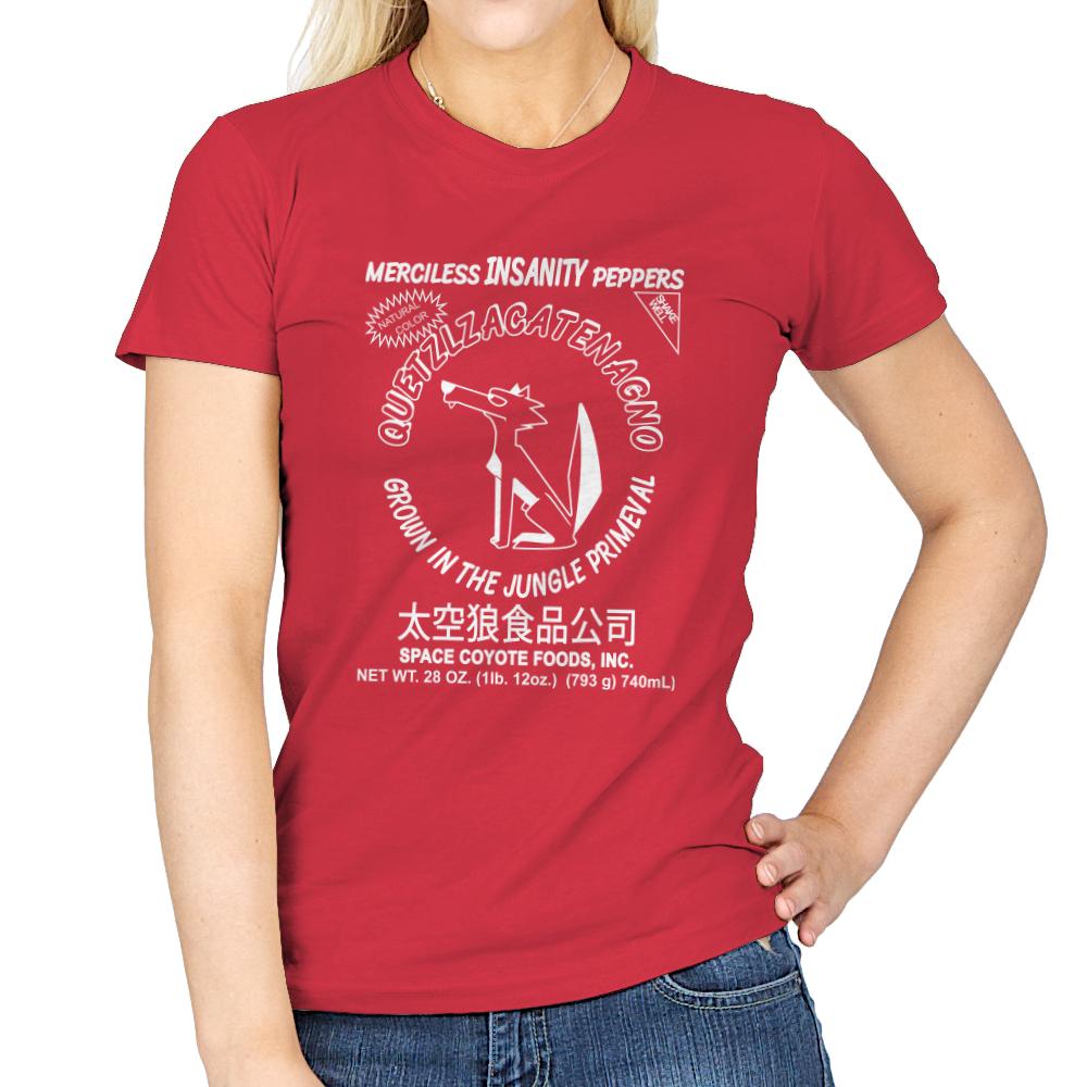 Space Coyote Sriracha