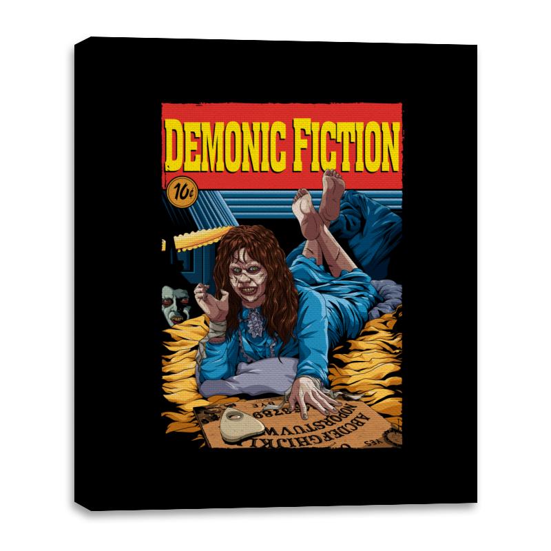 Demonic Fiction