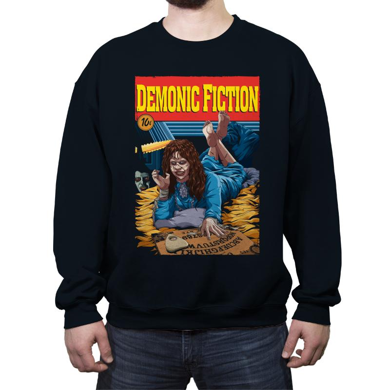 Demonic Fiction